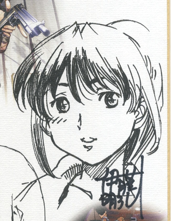 伊藤明弘「ワイルダネス」/高橋慶太郎「ヨルムンガンド」/広江礼威