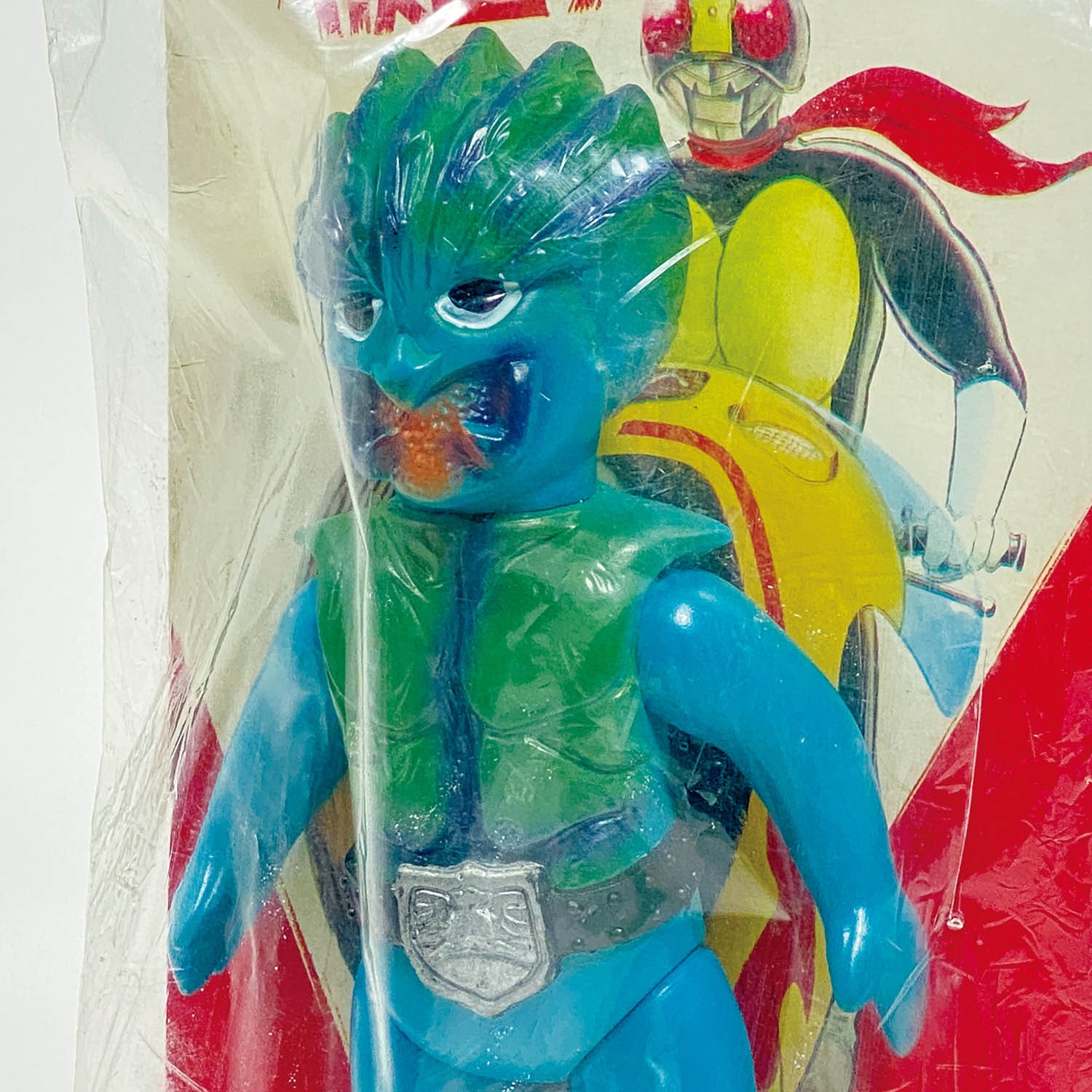 1226] サボテグロン スタンダードソフビ