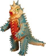 マルサン シーブル スタンダードサイズ/ウルトラ怪獣シリーズ ソフビ