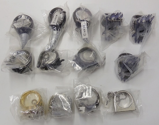 家庭教師ヒットマンREBORN!/リング＆匣チャームコレクションPart3