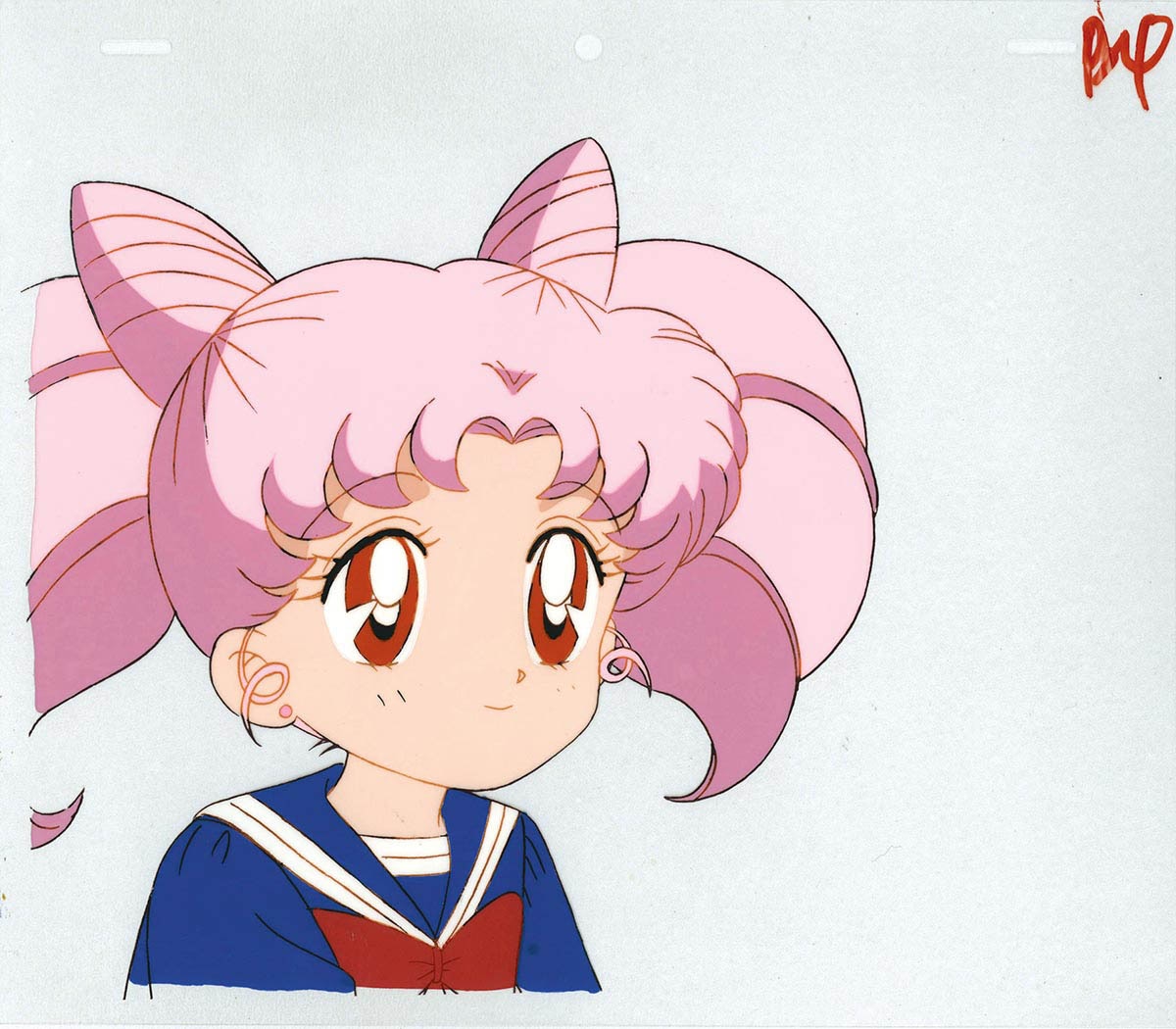 2107] 美少女戦士セーラームーンR セル / ちびうさ