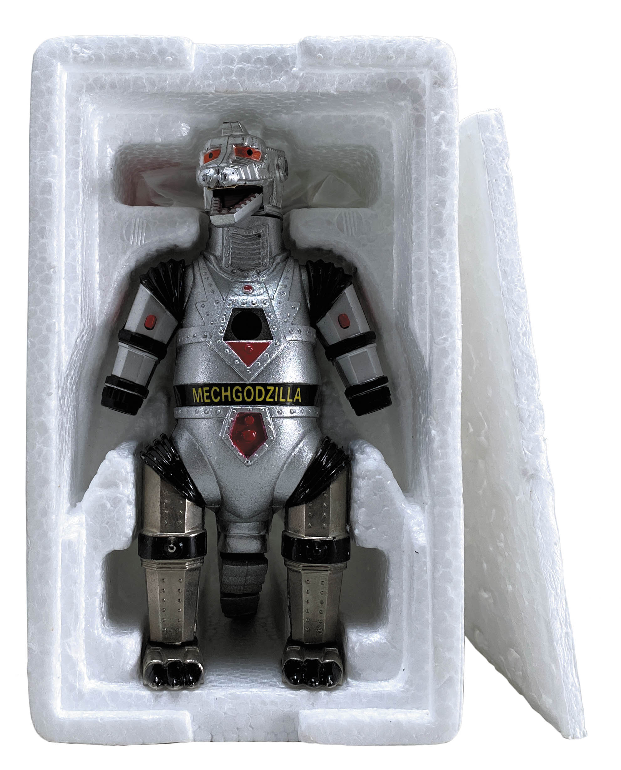 ポピー 超合金 メカゴジラ