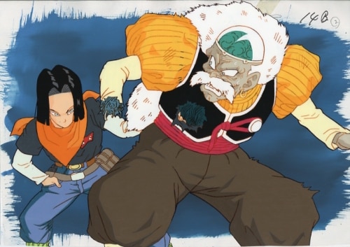 ドラゴンボールZ 人造人間20号/17号