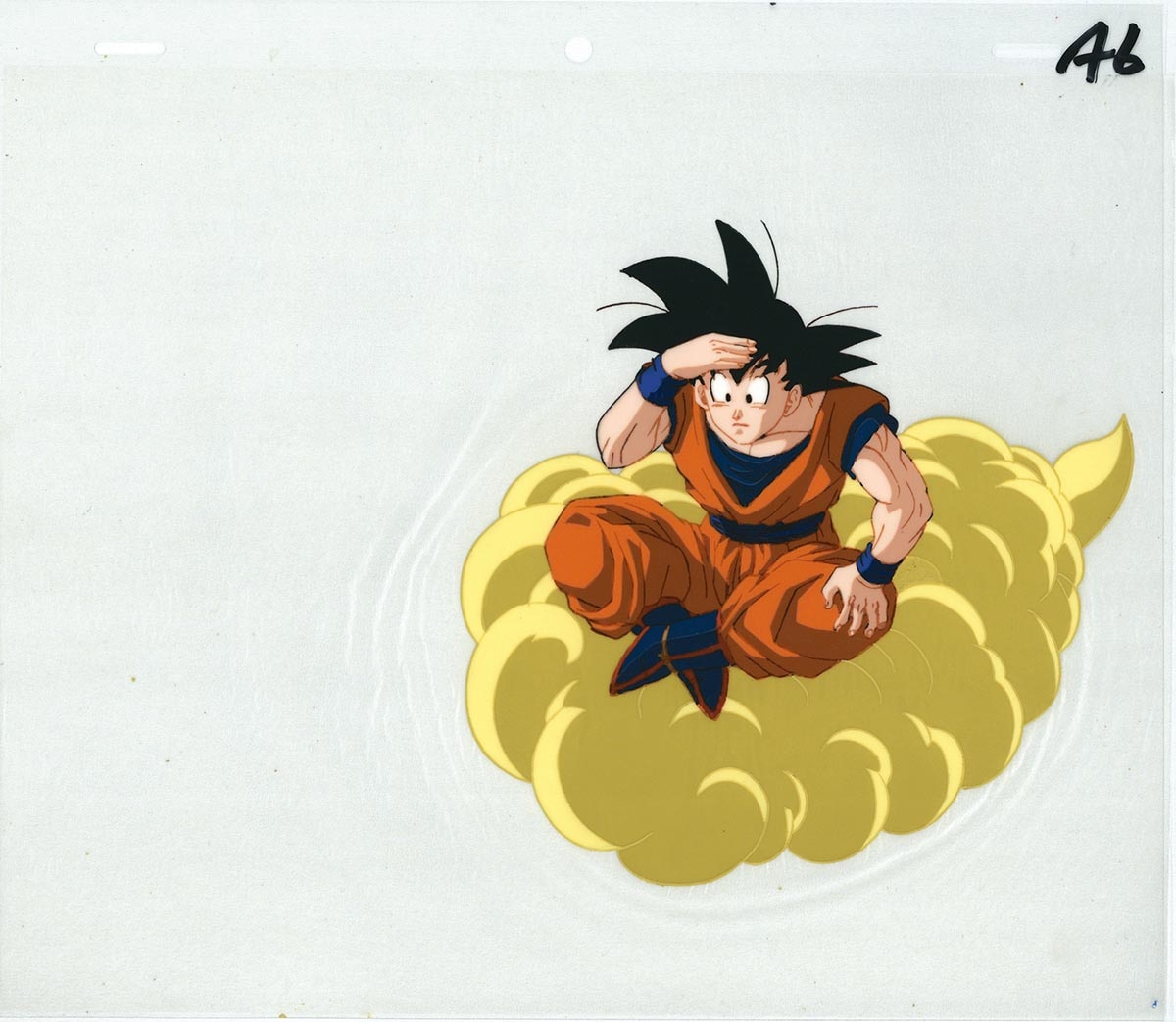 5091] ドラゴンボールZ セル / 孫悟空
