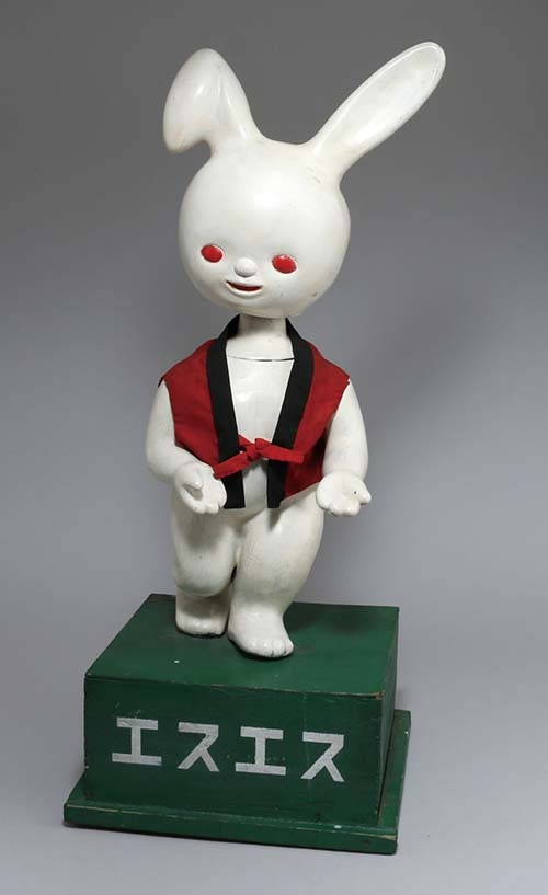 エスエス製薬/日本製 ピョンちゃん 店頭用人形