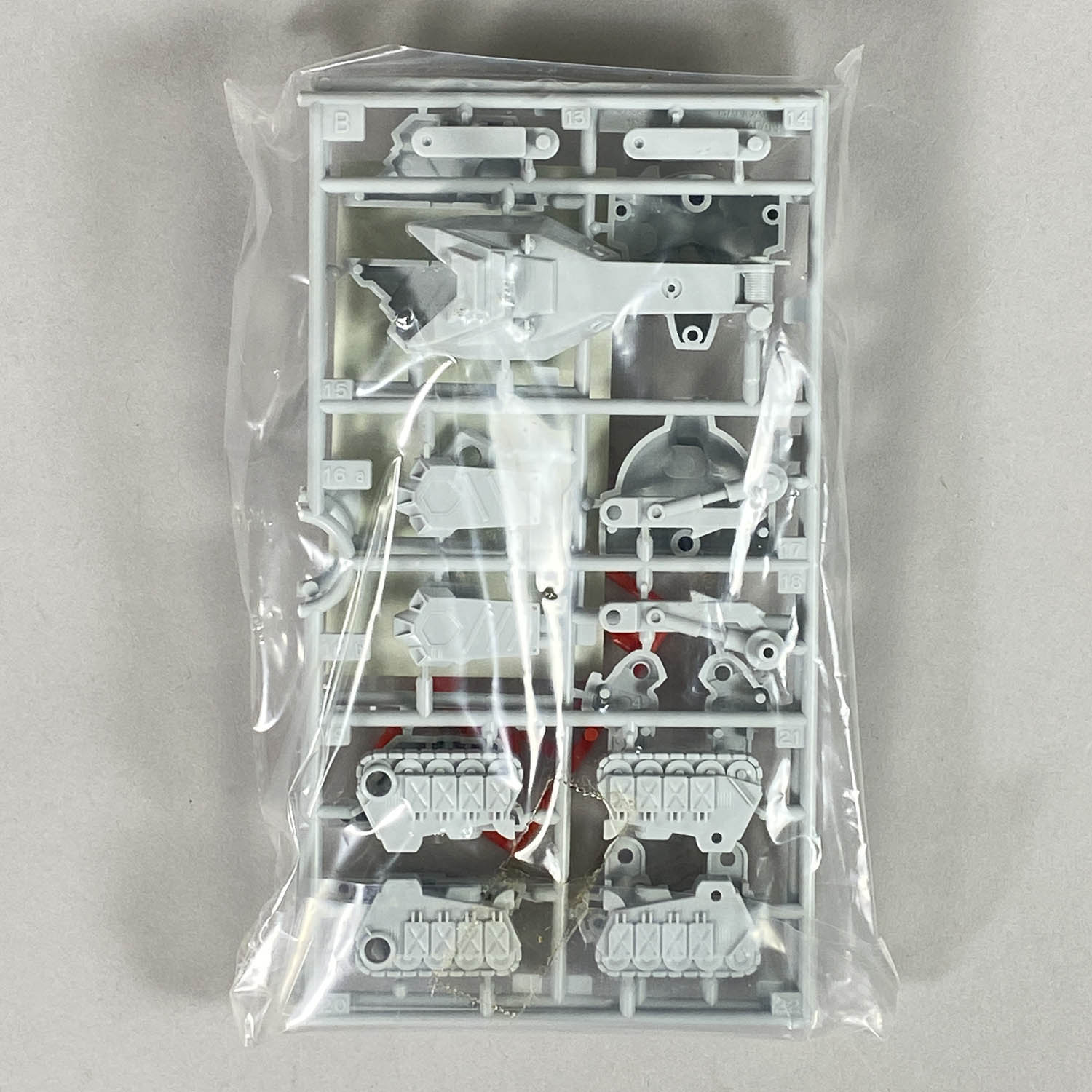 4299] 元祖SDガンダム キャプテンガンダム ビデオ付