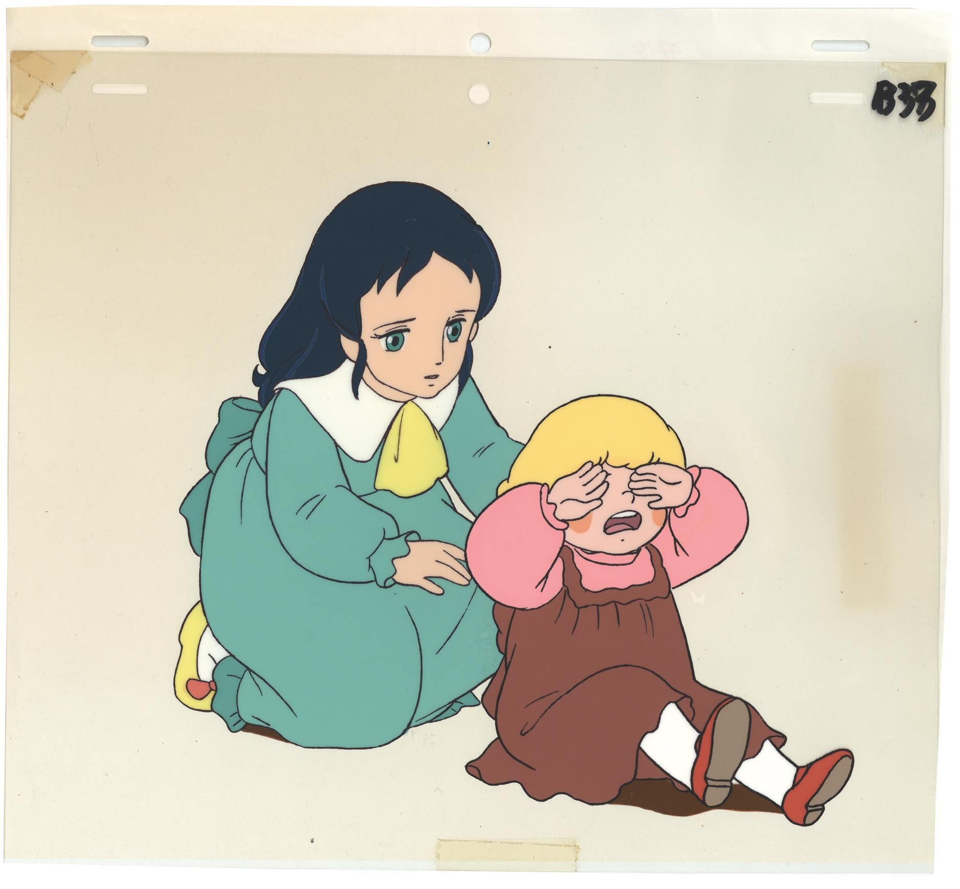 4196］ 小公女セーラ セル / セーラ/ロッティ