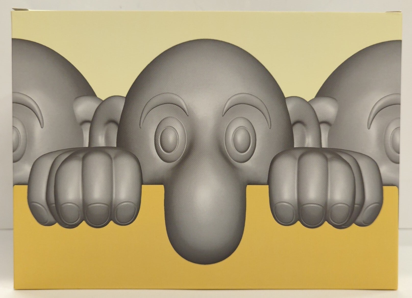 キルロイランプエリック・エルムズ 伊勢丹 Eric Elms キルロイランプ