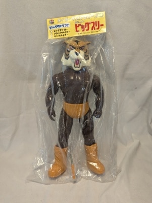 まんだらけ通販 | 電人新規造形タイガーマスク