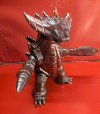 マルサン マルサンのウルトラ怪獣シリーズ ジャイアントゴリラ/復刻