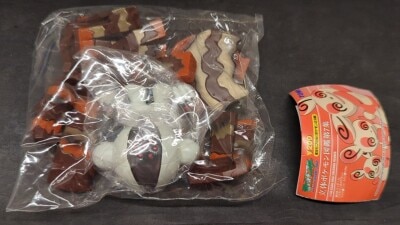 まんだらけ通販 | 立体ポケモン図鑑第7集