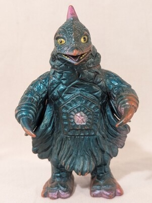 ポピー 復刻キングザウルス ゴジラセット 復刻キングザウルス