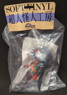 レインボー造型企画 超人怪人工房 日輪仮面 | まんだらけ Mandarake