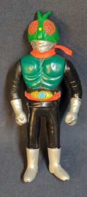 ポピー ポピーミニ/VIN/仮面ライダーミニソフビ ザンジオー/ミニソフビ