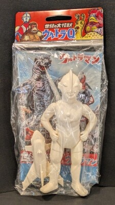 マルサン マルサンのウルトラ怪獣シリーズ ジャイアントゴリラ/復刻
