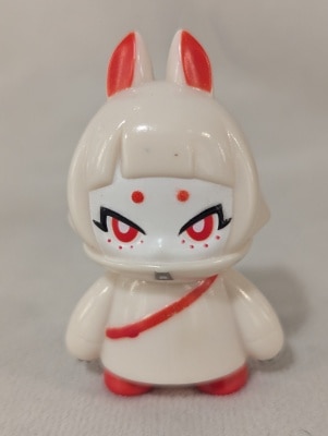 BRUISERTOY BULL ASSASSINE BLObPUS塗装版 (赤成型) | まんだらけ