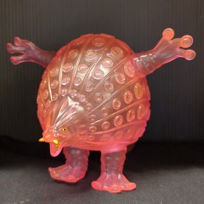 マルサン マルサンのウルトラ怪獣シリーズ ジャイアントゴリラ/復刻