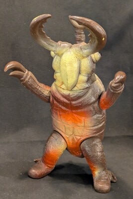 ポピー 復刻キングザウルス ゴジラセット 復刻キングザウルス