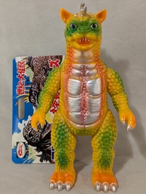 まんだらけ通販 | ブルマァク復刻怪獣シリーズ