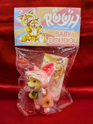 えびねこ よろず雑貨えびねこ屋ソフビ 04.EBINEKO seiza ver.(02