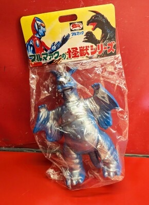 まんだらけ通販 | ブルマァク復刻怪獣シリーズ