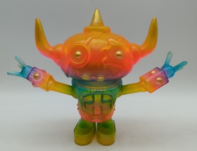 UAMOU ウルトラウアモウ(グレー成型/赤ライン/TCJ50) | まんだらけ