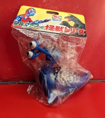 まんだらけ通販 | 復刻版怪獣シリーズ/ウルトラQ