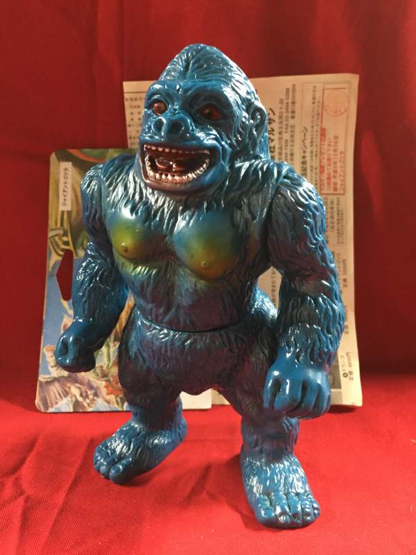 マルサン 450 ジャイアントゴリラ ワンオフ 後藤彩色所 カスタム