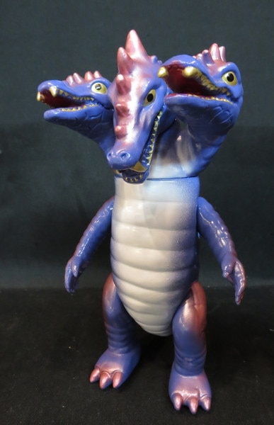 マスダヤ 宇宙猿人ゴリ 怪獣シリーズ スペクトルマン ハイパーホビー