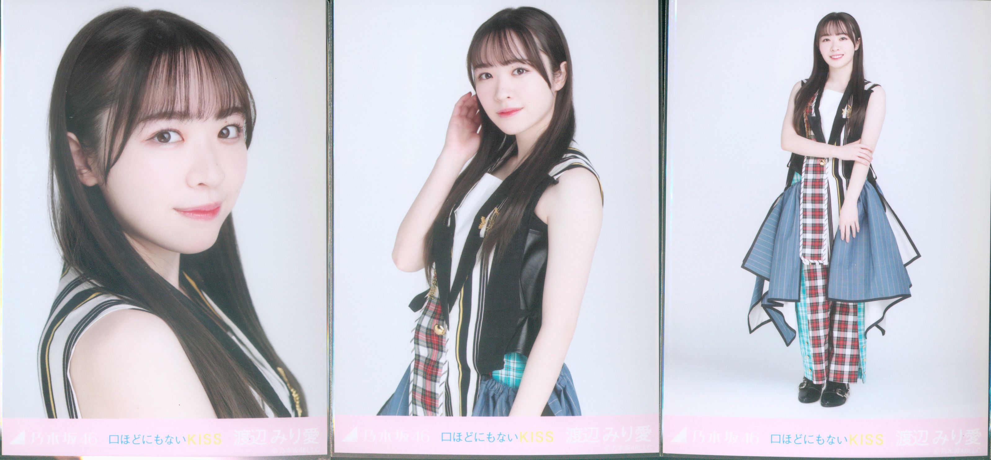 元乃木坂46 渡辺みり愛 生写真 コンプ まとめ