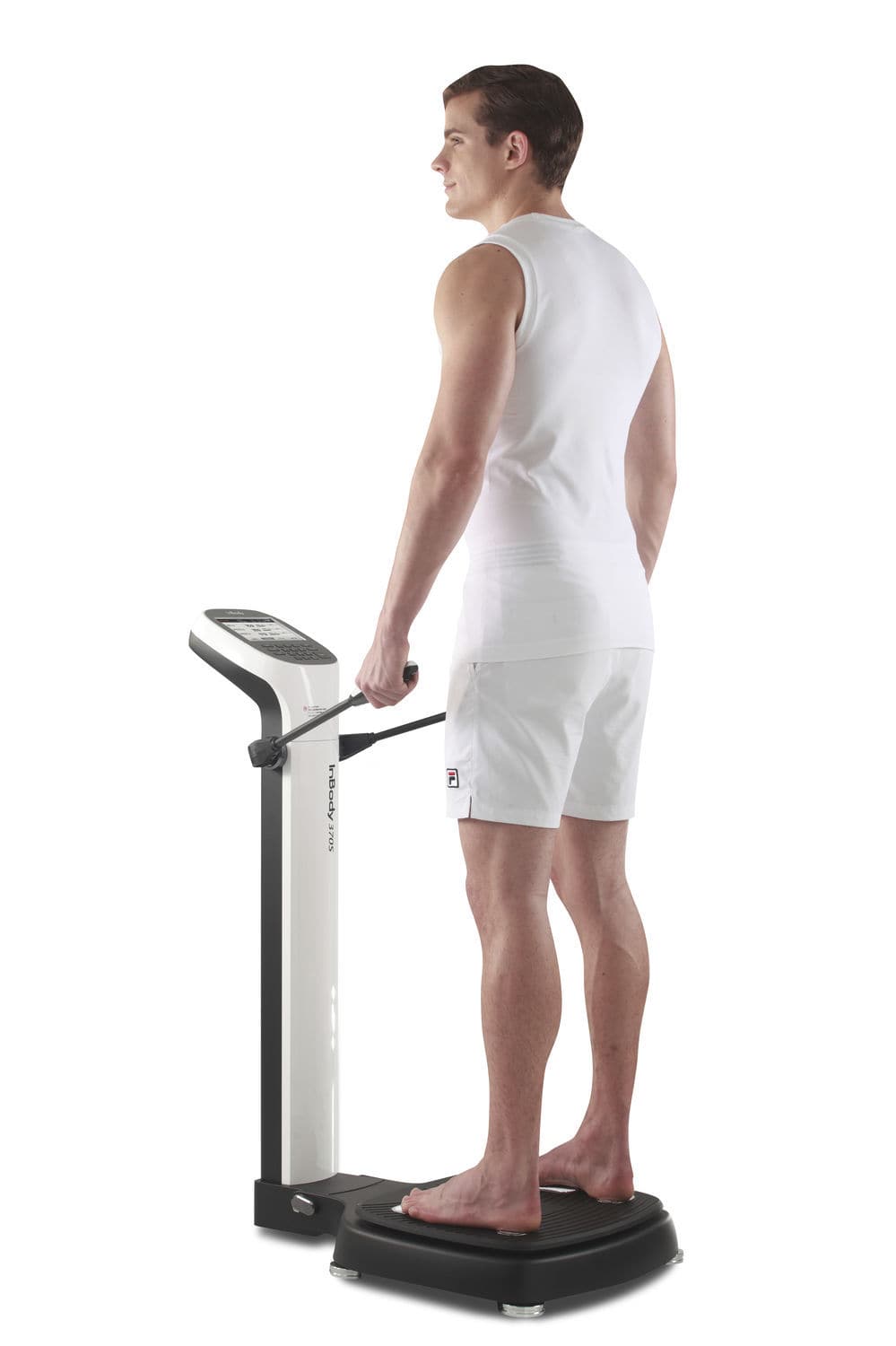 生体インピーダンス法体組成計 - 370S - InBody - 人間 / ポールタイプ