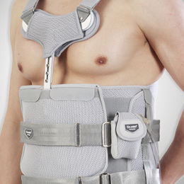 胸腰仙椎サポートコルセット - DR-B029 - Dr. Med - 脊柱前彎症用 / 脊柱側