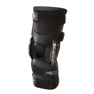 膝装具 - 4-Titude ® - DonJoy - 膝靭帯の安定化 / 関節付き