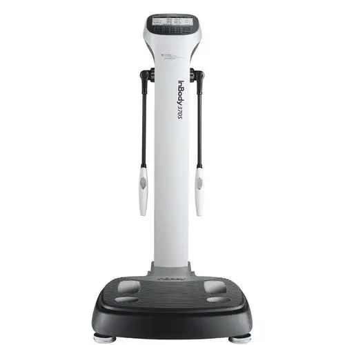 生体インピーダンス法体組成計 - 370S - InBody - 人間 / ポールタイプ