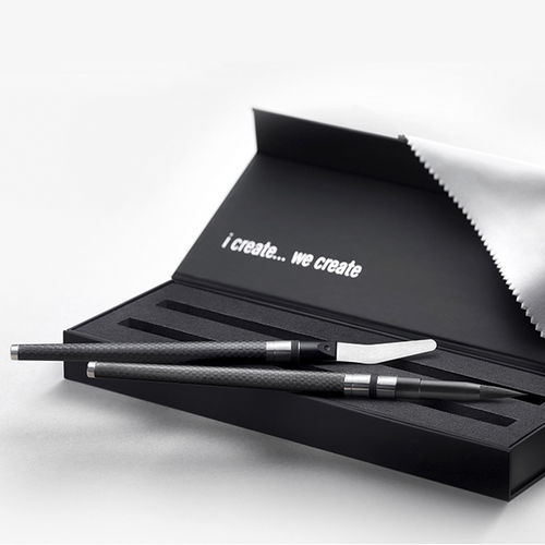 補綴物用器具一式 - FLEXMOUNT - SMILE LINE SA