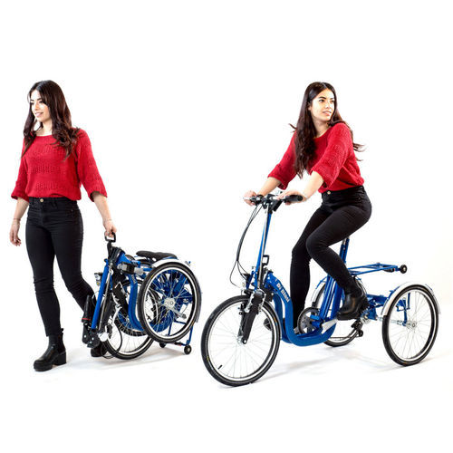 ペダル式三輪自転車 - R32 - Di Blasi - 電気 / 子供用 / 大人用