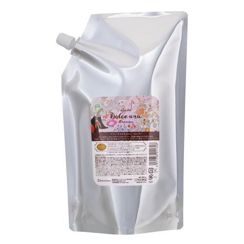 アジューダドルチェ ウル シャンプー 560ml（詰替） インターコスメの