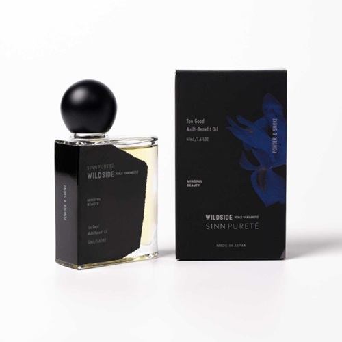 シンピュルテ トゥーグッドシルキースムースオイル シークレット