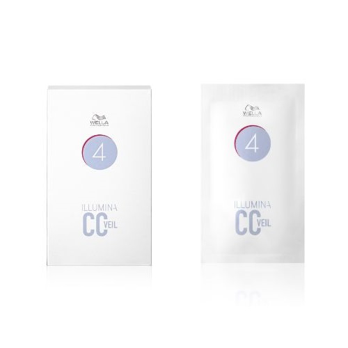 イルミナ CC ヴェール (カラーサイクル) STEP4 15ml*4 ウエラの通販