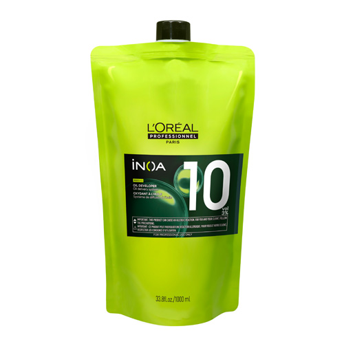 イノア オキシダンクレーム 6% 1000ml ロレアルプロフェッショナルの