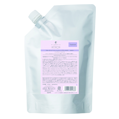フローディア シャンプー グランメロウ 詰替 1000ml 契約商品の通販