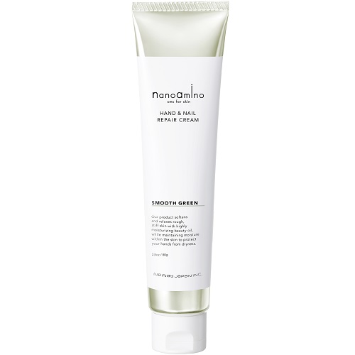 ナノアミノ ハンド&ネイル リペアクリーム モイストチェリッシュ 80g