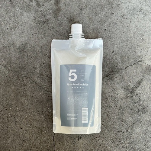 5クァンタムエマルジョン 400g フォレスト・ラボの通販・卸