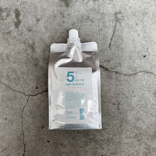 アナロア アミノヒトカンプレミアム トリートメントスムース 390ml