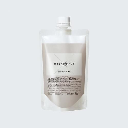 X TREATMENT CONDITIONER(コンディショナー) 200ml（詰替） NAKAMAー