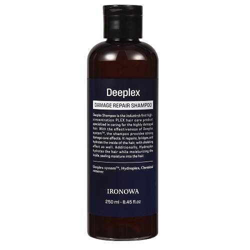 ディープレックス シャンプー 250ml イロノワの通販・卸