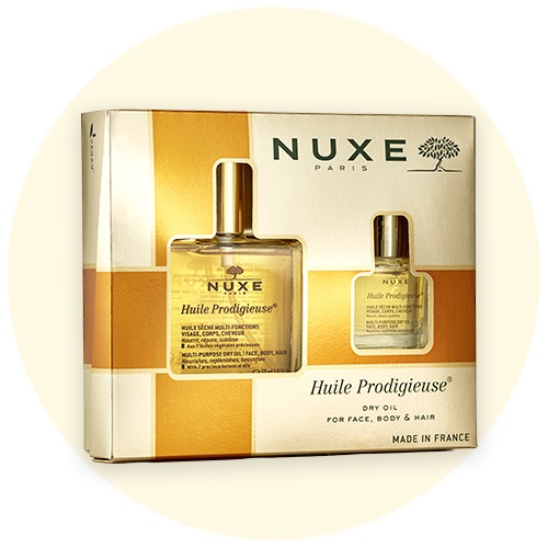 NUXE(ニュクス) プロディジュー スペシャルギフトボックス 限定ギフト