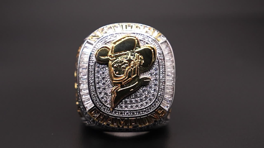 2024 Championship Rings | 04/11/2025 | MiLB.com