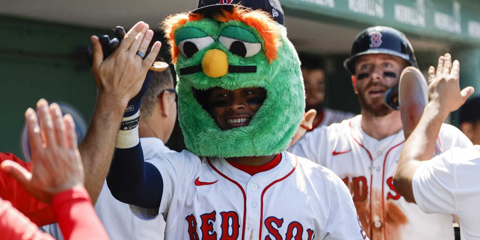 レッドソックスが2018年以来7年ぶりの10連勝で前半戦を締めくくる