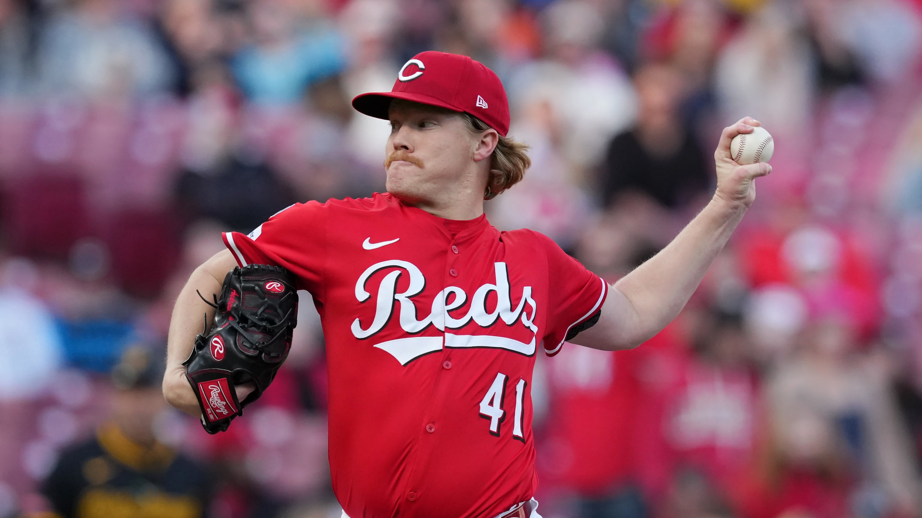 レッズのエリー・デラクルーズ、ボブルヘッドデーに満塁打